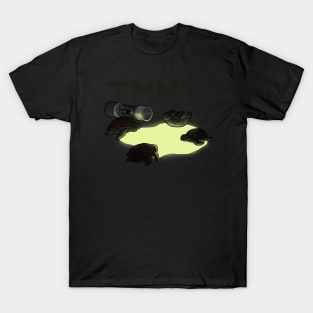 Little ninjas! T-Shirt